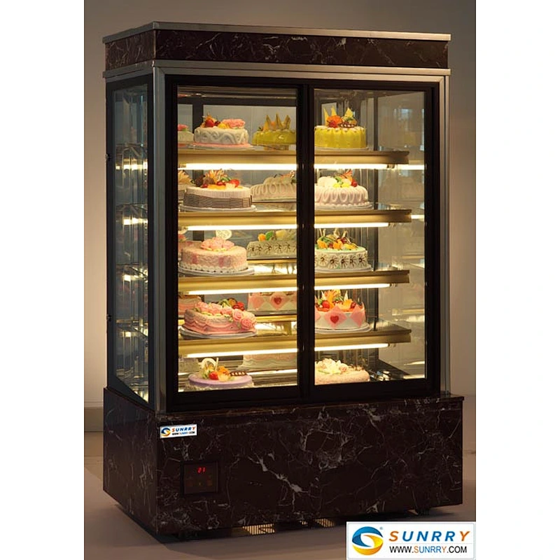 High Quality Cake Display Showcase Price (SY-CS320S SUNRRY)
