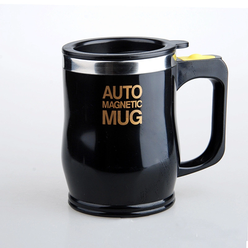 400ml Protein Powder Shaker electric Mixing Coffee cup automatic self stirring mug