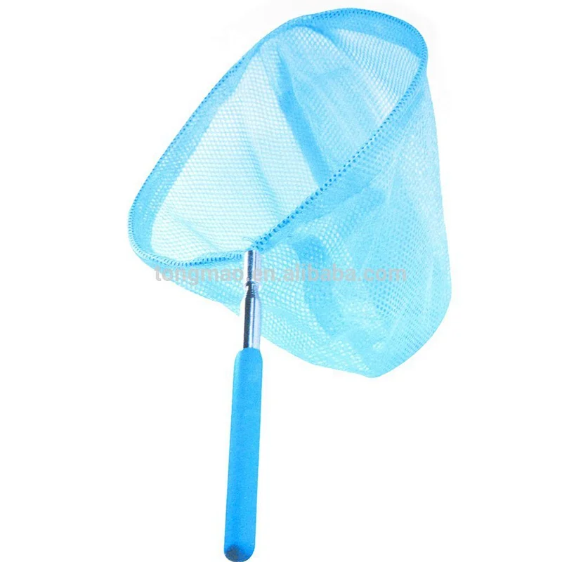 supermarket hot sell Extension nylon fishing net for Childern