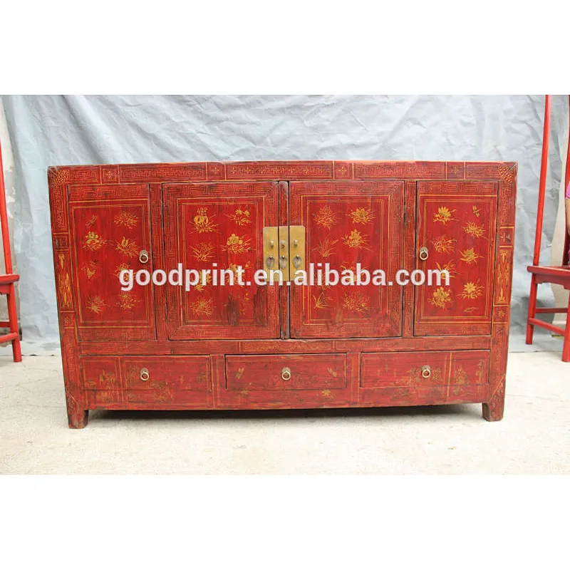 solid wood bedroom cabinet