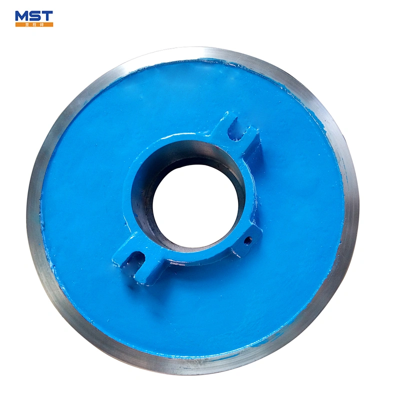 Slurry Pump Spare Parts