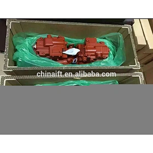 hydraulic excavator gear oil pilot pump for DH300-5 DH360-7 R300-5 SWE330 HD1250-5 XCG330