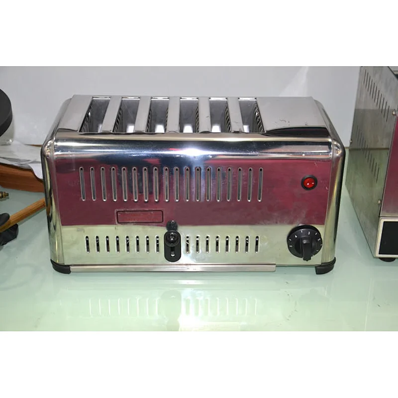 Electric conveyor belt toaster with CE approved conveyor bread toaster oven (SUNRRY SY-TS387B)