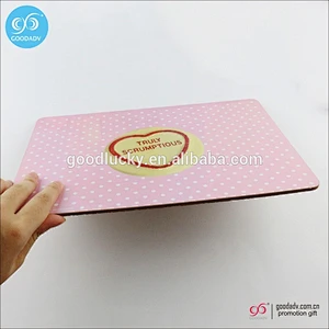 custom placemat, heat insulation table pads, anti-skid table pads,