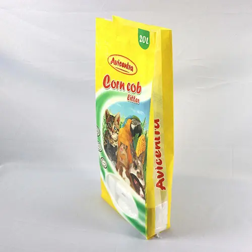 Plastic Feed Packing Bag animal bag