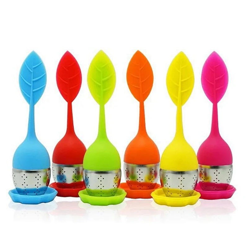 Silica gel Tea infuser