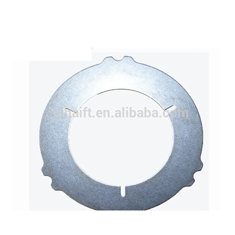 Genuine parts OEM quality GM35VL-RUBBER-DISC friction disc excavator bulldozer wheel loader forklift friction disc for sale