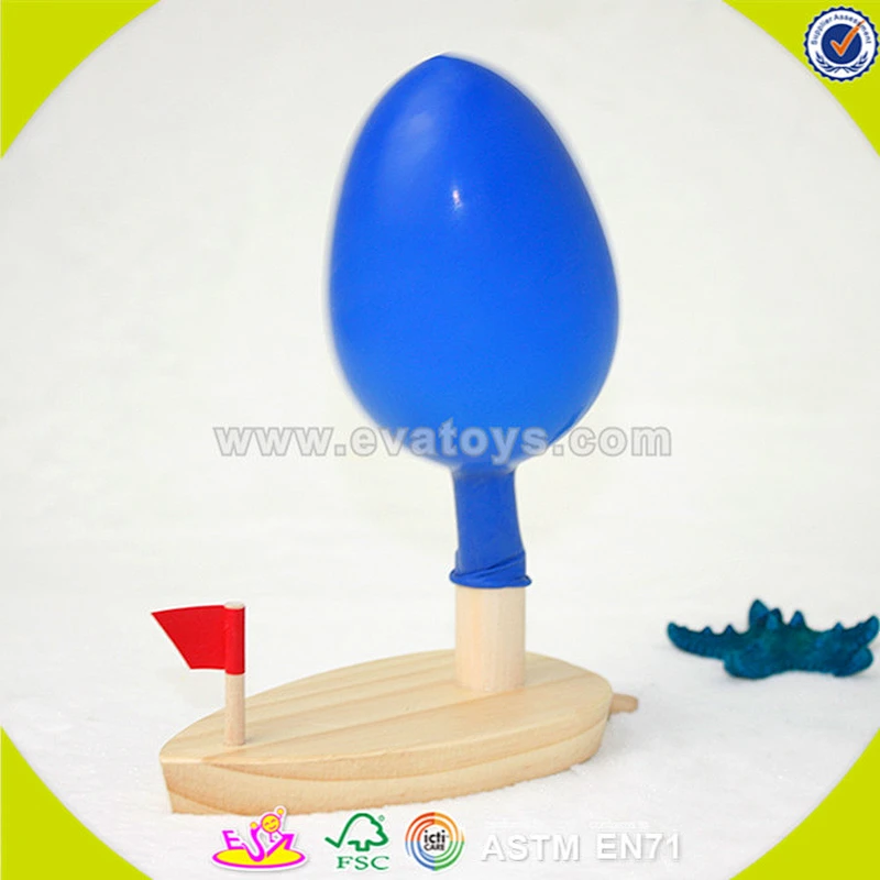 wholesale cheap Balloon powered boat top fashion Balloon powered boat W01A082