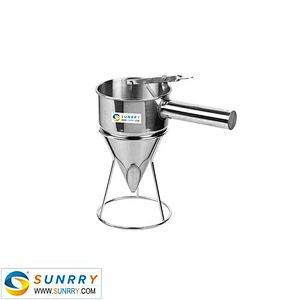 Special Mini 201 Stainless Steel Hopper Machine