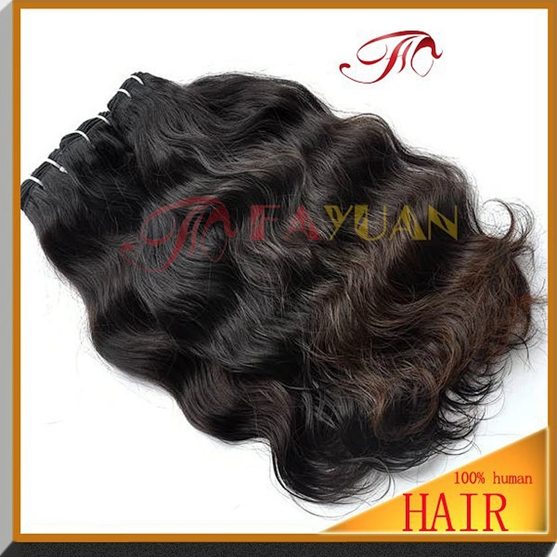 Full length from 12'' to 36'' unprocessed pure Malaysian virgin wavey hair