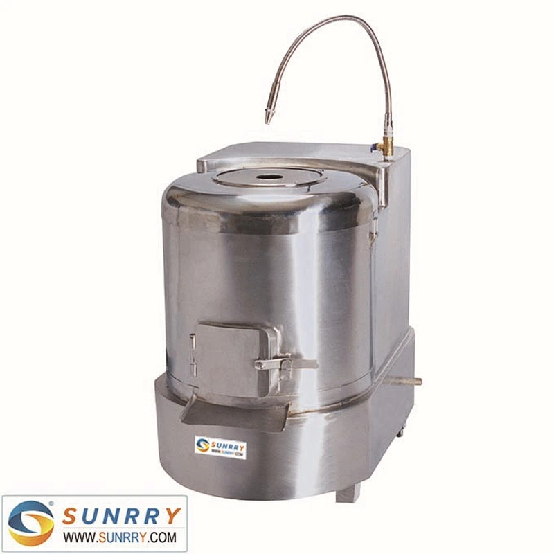 Industrial potato peelers capacity 30kg professional potato peeler for CE potato peeler price (SY-PP30A SUNRRY)