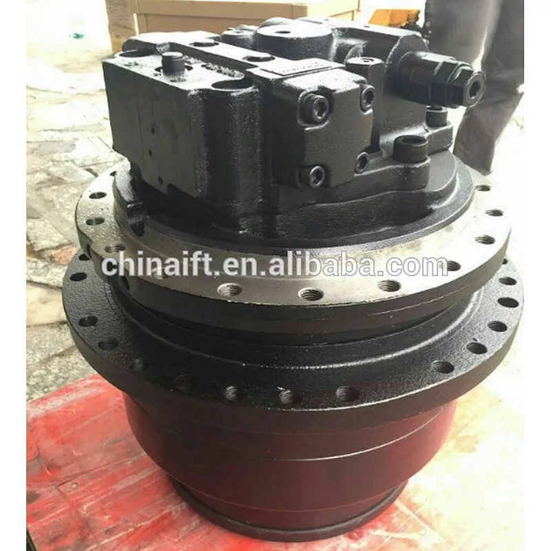 final drive reducer motor PC10 20N-60-41205 20N-60-32100 PC14 PC16 travel motor 20M-60-91302 20W-60-R1500
