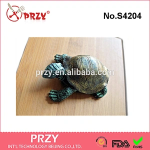 S4204 PRZY Turtle Soap / Tortoise Soap / Box Turtle Soap Mold Silione Mold Wholesale