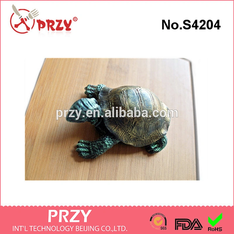 S4204 PRZY Turtle Soap / Tortoise Soap / Box Turtle Soap Mold Silione Mold Wholesale
