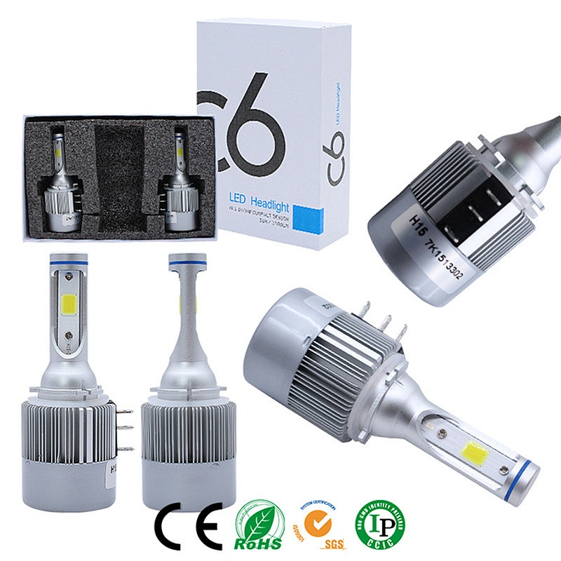 H15 car headlight bulbs automotive led bulbs