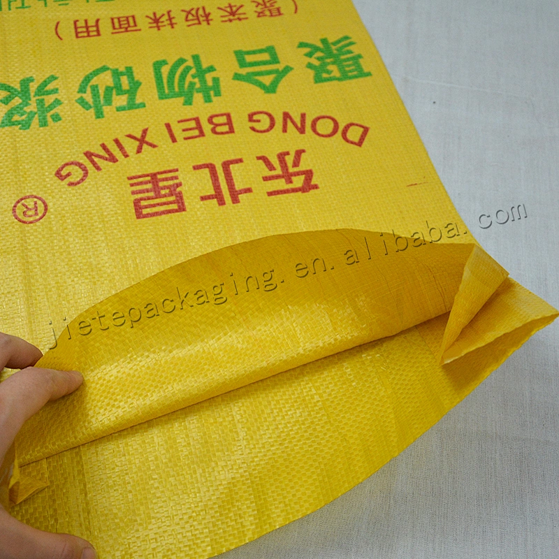 25kg Plain plastic pp woven mortar bag for cement,bag pp woven vietnam