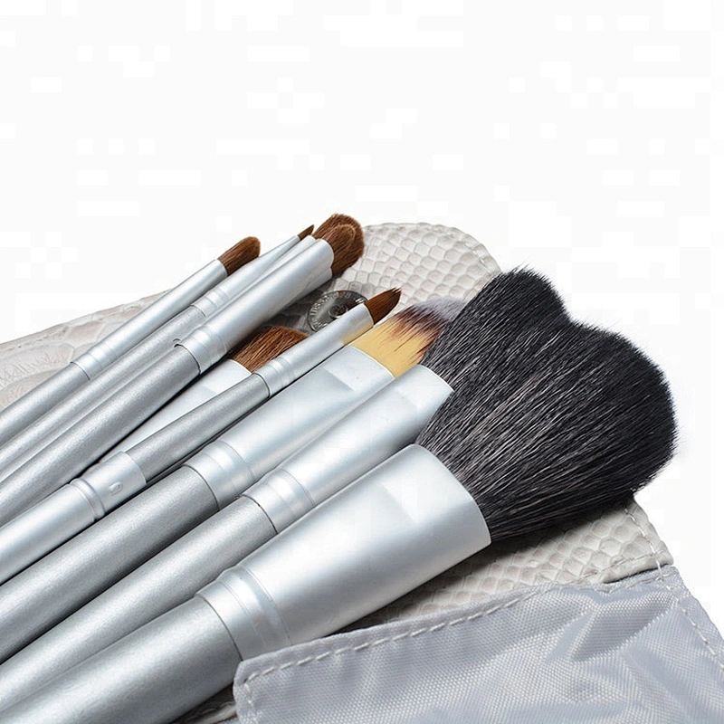 12pcs Makeup Brushes Set Pincel Maquiagem Powder Contour Face Kabuki Brush Cosmetic Beauty Tools with Bag