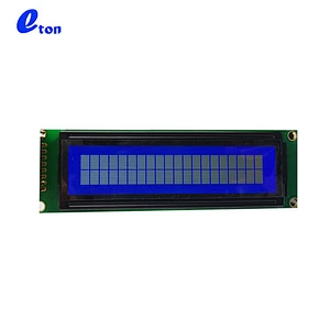 Factory price COB module Transflective standard LCD module 20x2 2002 20*2 Character LCD