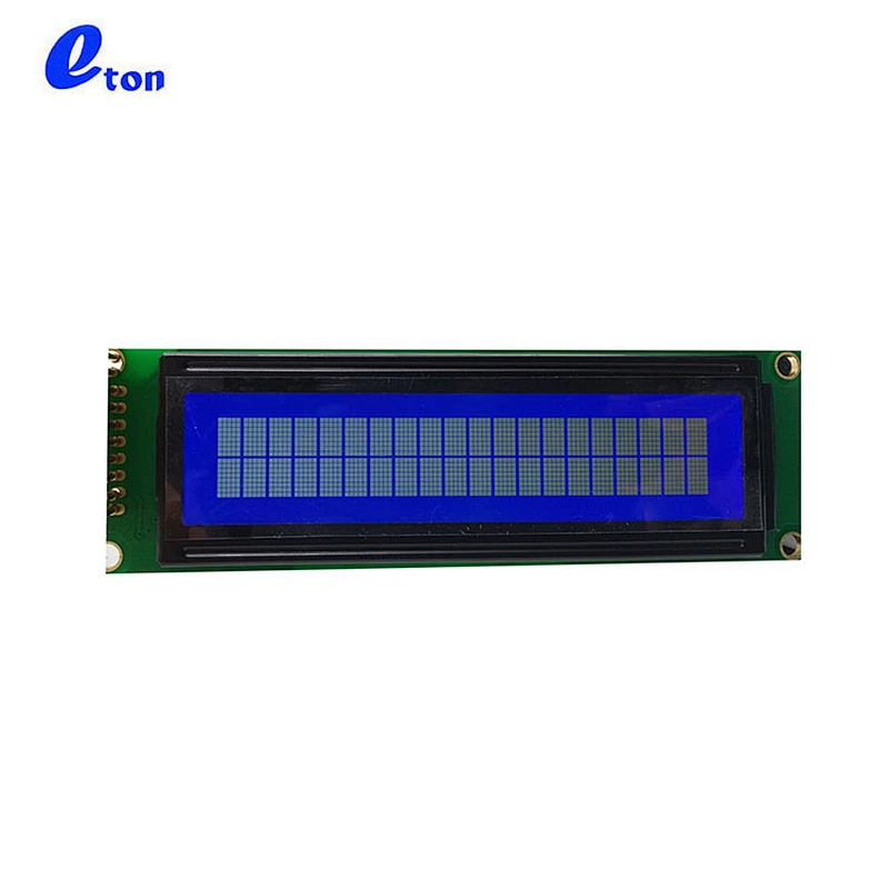 Factory price COB module Transflective standard LCD module 20x2 2002 20*2 Character LCD