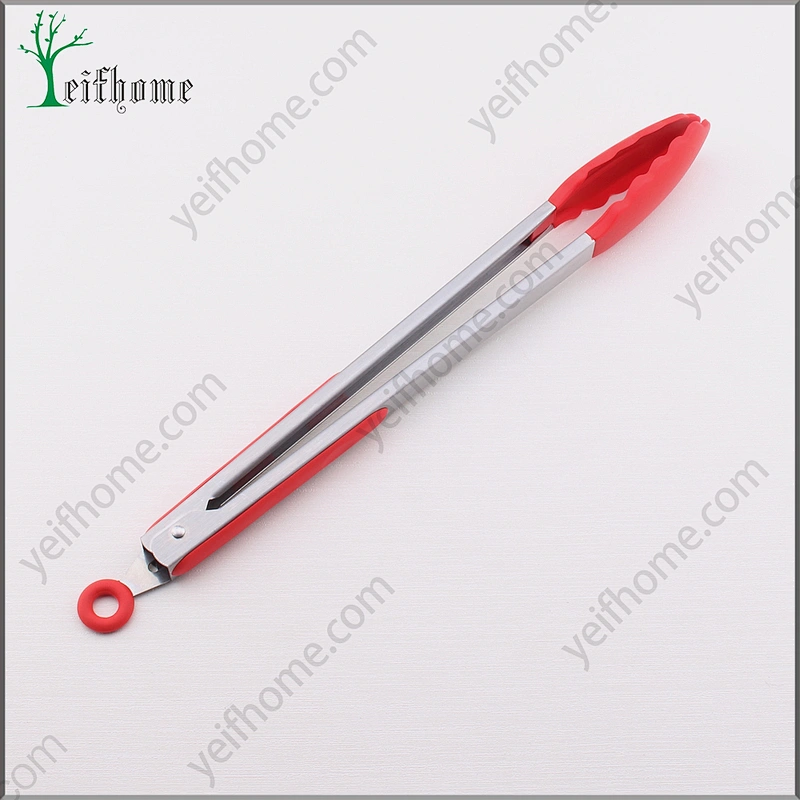 2017 hot style stainless steel food tong