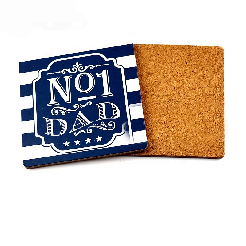 Heat insulate wooden cup mat beverage coaster tea coaster