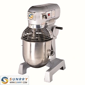 Economic Unique 25L Low Noise and Variable Speed Food Mixer Machine with CE