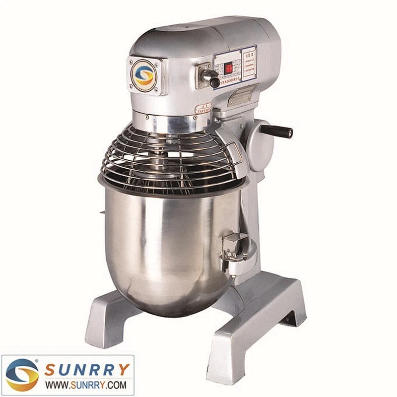 Economic Unique 25L Low Noise and Variable Speed Food Mixer Machine with CE