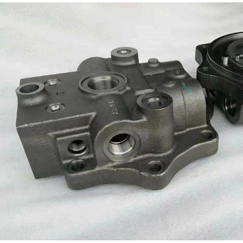 R385-9 excavator swing motor  cover spare parts