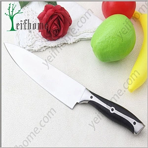 Factory directly sell chef knife set for culinary school