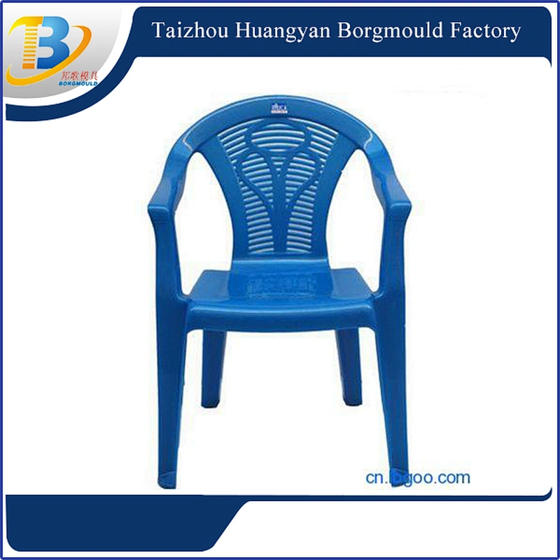 2016 China best quality Rich experiences plastic injection office chair mould