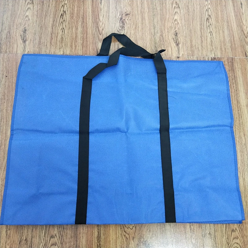 Color printing non woven bag shopping bag for wholesales
