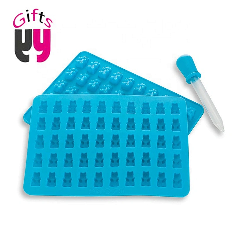 food grade silicone silicone candy mold,jelly mold