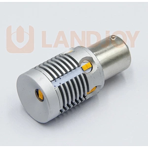 CE ROHSl CSP chip Amber white 21W T20 7440 7443 S25 1156 BA15S T10 T15 P21W W21W Canbus LED bulb