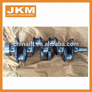 6HH1 engine crankshaft 1-12310-448-0