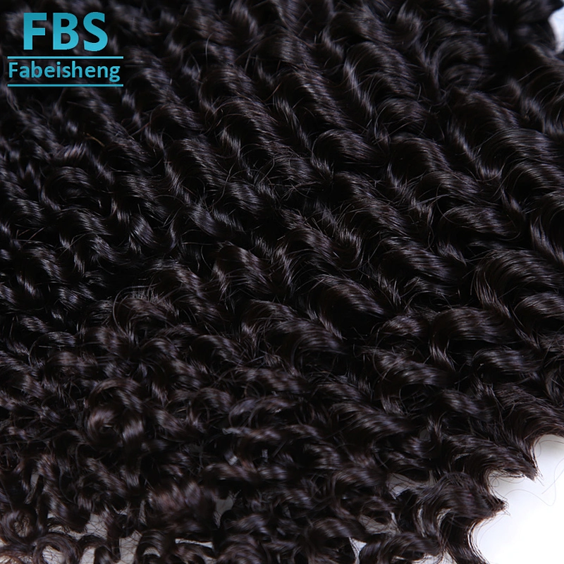 2017 FBS best hotselling wholesale and retail 100% human hair extension
