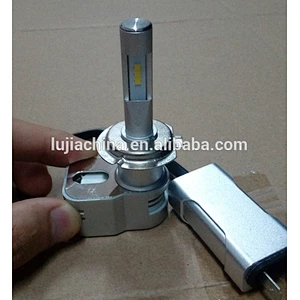 40w automobiles & motorcycles New Arrivel L6 t5 8g P6 Seoul Y22 6000lm H7 Car Led headlight Bulbs h4 h11 9005 Conversion Kits