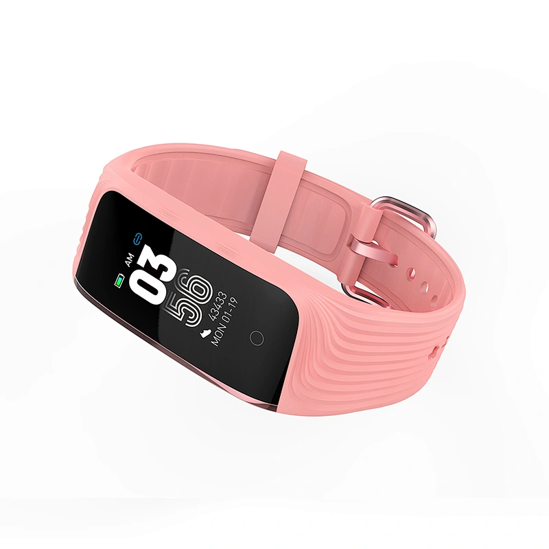 High quality cellphone accessories 2019 new arrival smart bracelet watch with water proof health watch blood pressure