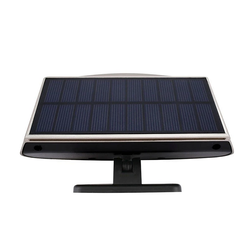 Solar led garden lighting outdoor wall light for import