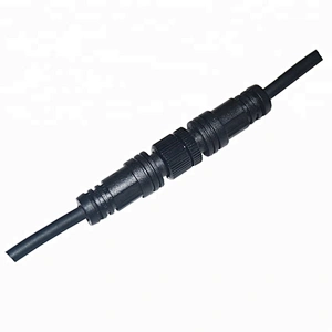 Outdoor Weatherproof  4  pins wire splitter connectors