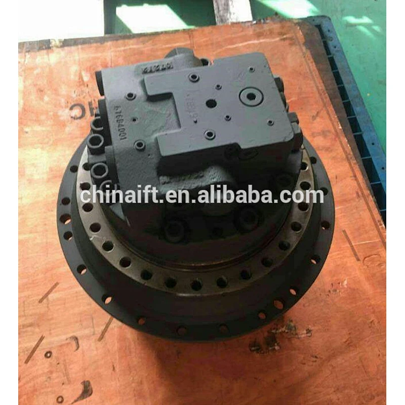 EC210B DH220-5 R210-3 DH220-7 S220-5 DH225-7 Excavator travel motor reducer MA340 GM35