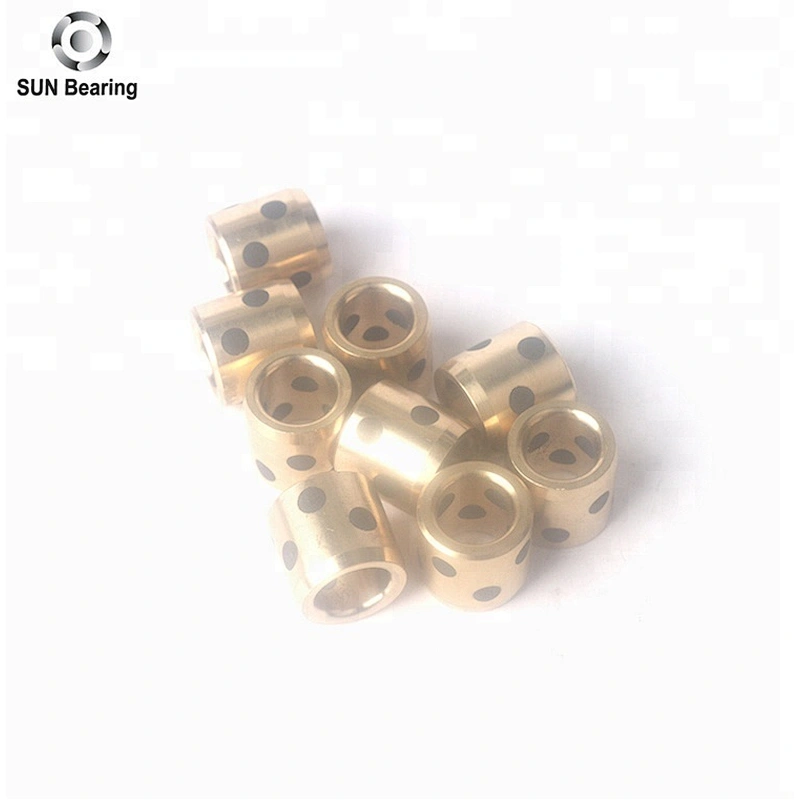 JDB 8*12*12 self lubricating bearing