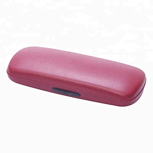 Wholesale Cheap Plastic Eyeglasses Case Spectacle Case Optical Case