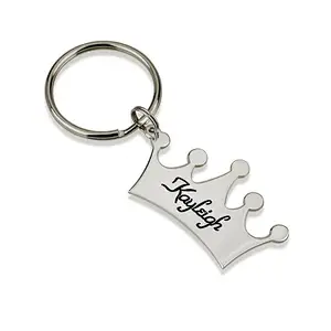 Wholesale New Hot Bulk Sale Key Ring Custom Crown Shaped  Keychain