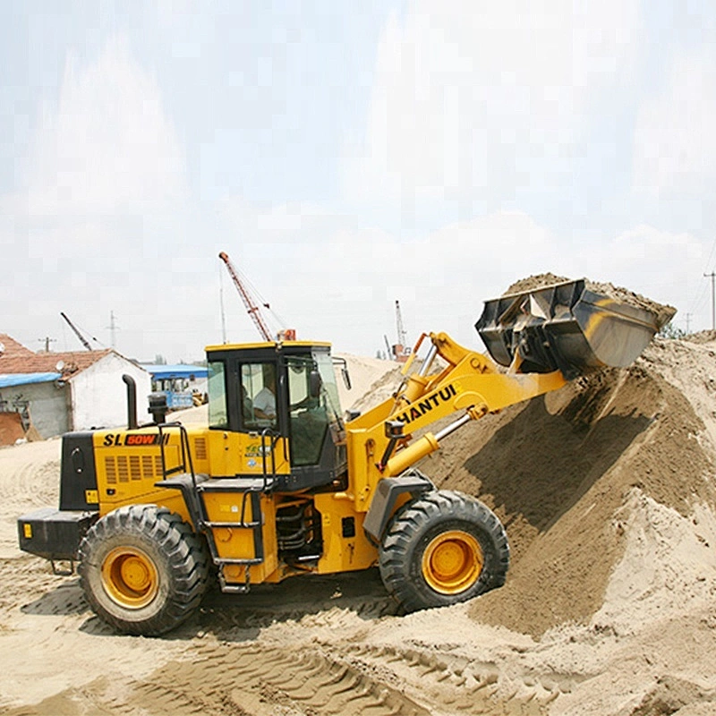 Shantui Promotion RC 5tons front end wheel loader SL50W