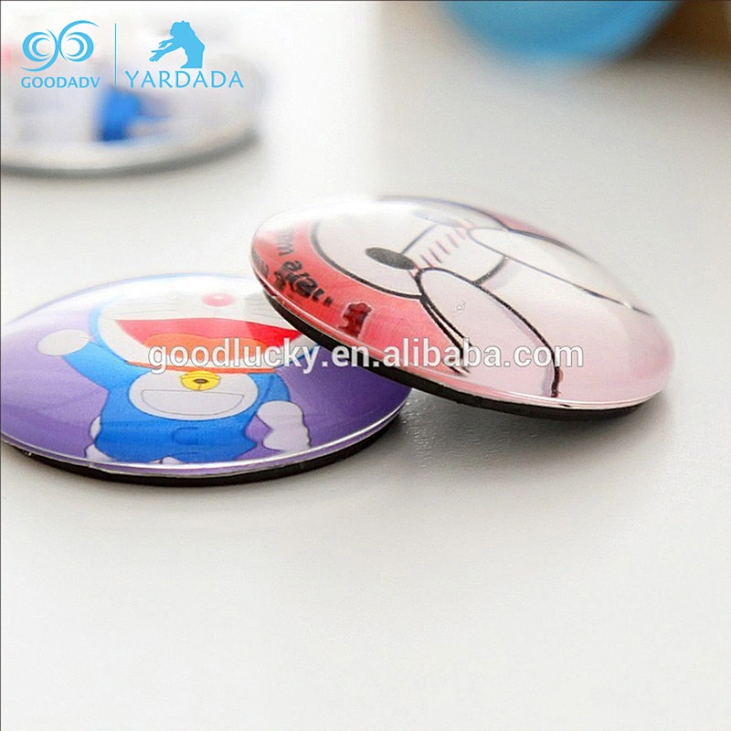 Wholesale Custom Tourism Souvenir Pattern Sticker Fridge Magnet
