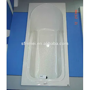 Bathroom Pure Popular Acrylic Bathtub Mold
