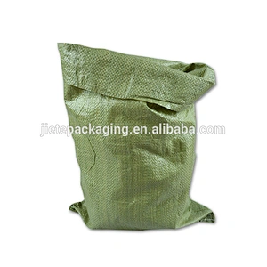 The packing and shipping express packaging pp woven bag
