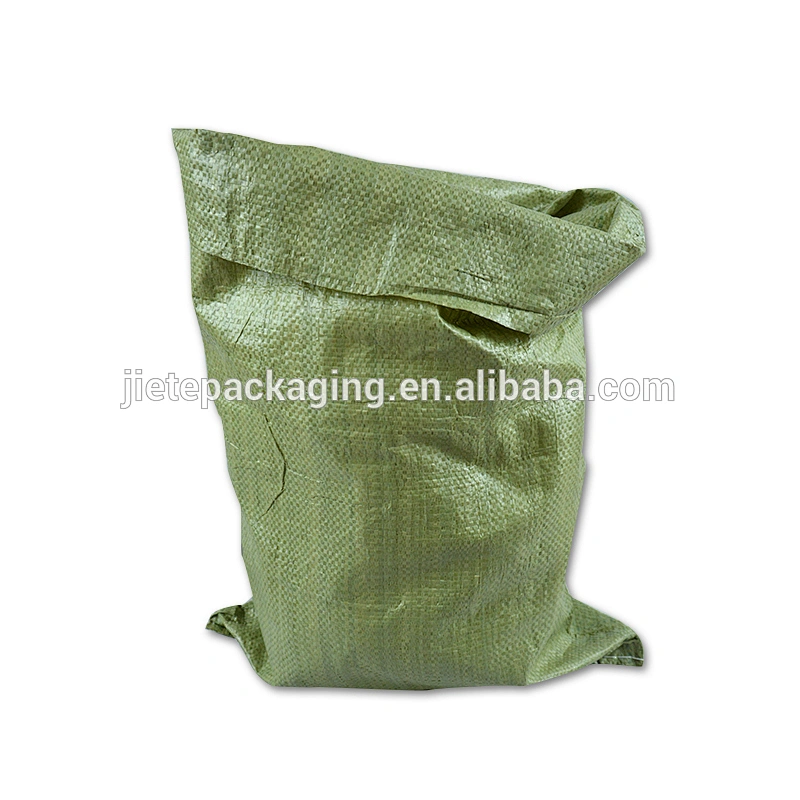 The packing and shipping express packaging pp woven bag