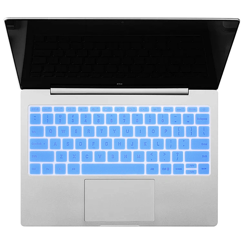 glow in the dark keyboard for laptop Keyboard Dust Cover Backlight Backlit Keyboard Skin laptop skin for Xiaomi 13.3