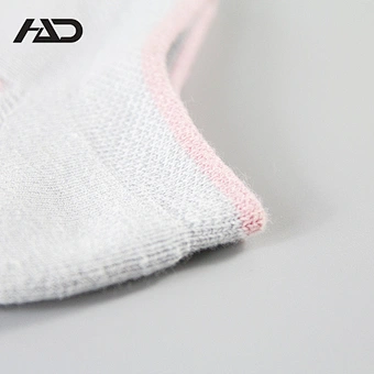 custom design wholesale unisex cotton running ankle socks sport